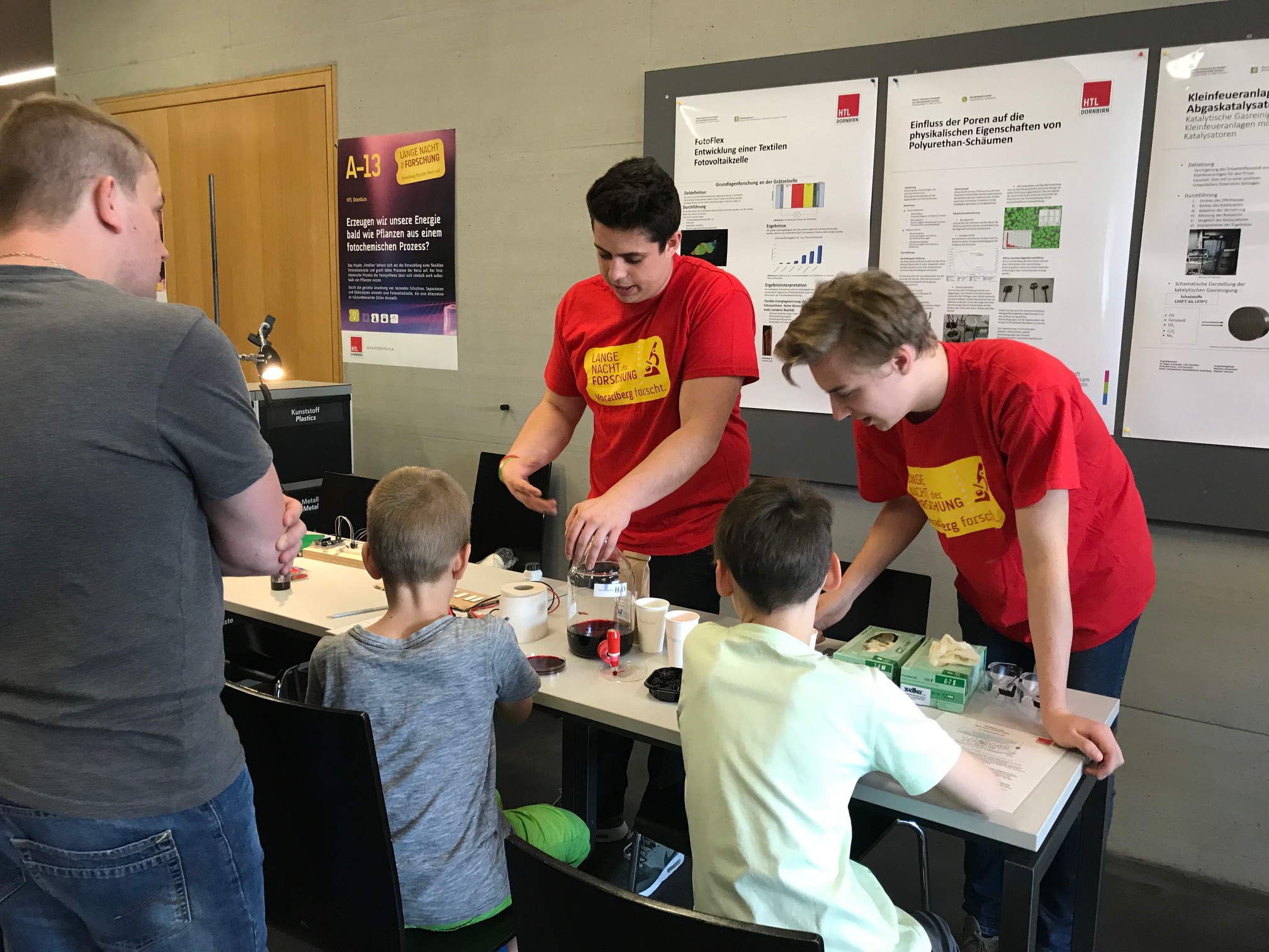 Fachschule für Chemie